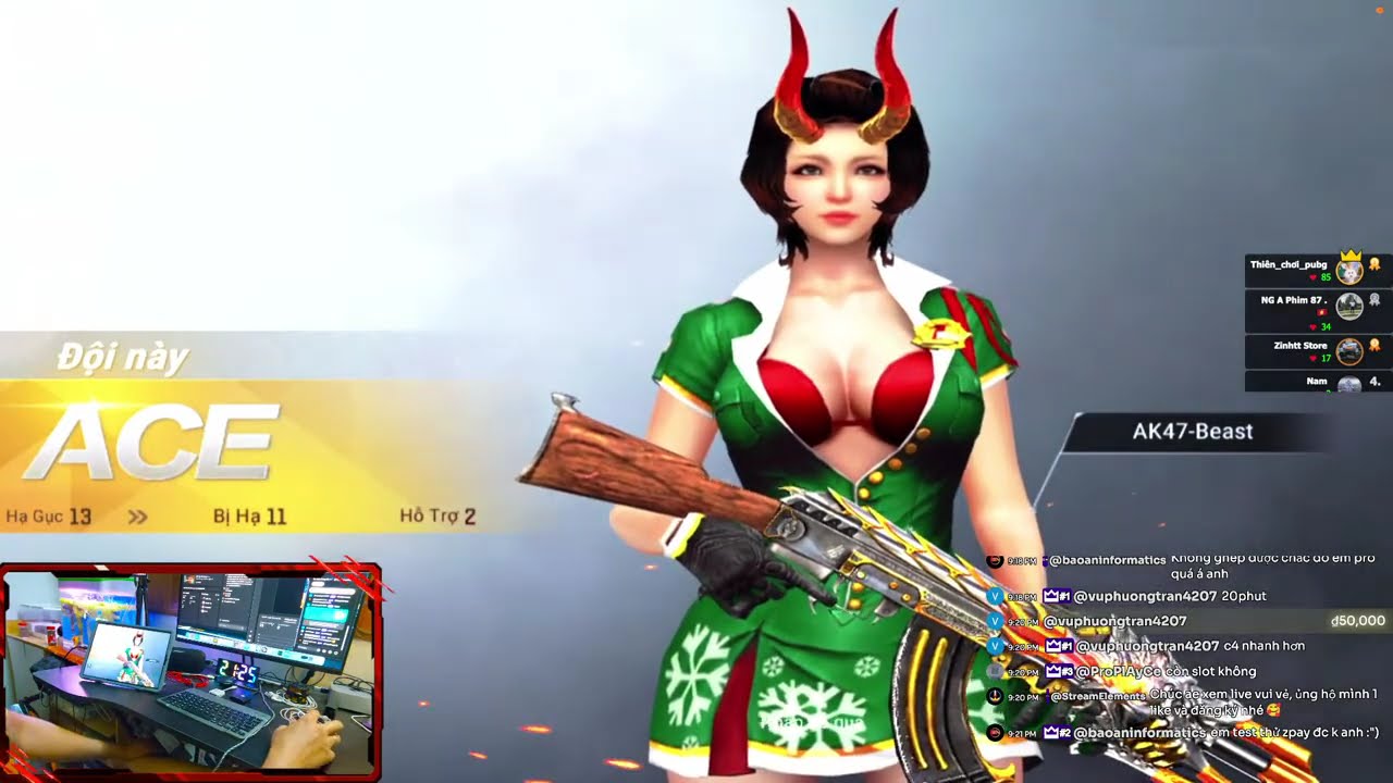 Crossfire Legend & Pubg Mobile Live #crossfiremobile #cfl #dotkichmobile