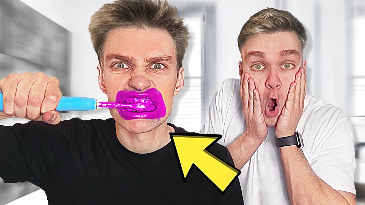 5 MEGA SPOSOBÓW na PRANKOWANIE RODZEŃSTWA! 😂 (spróbuj sam)