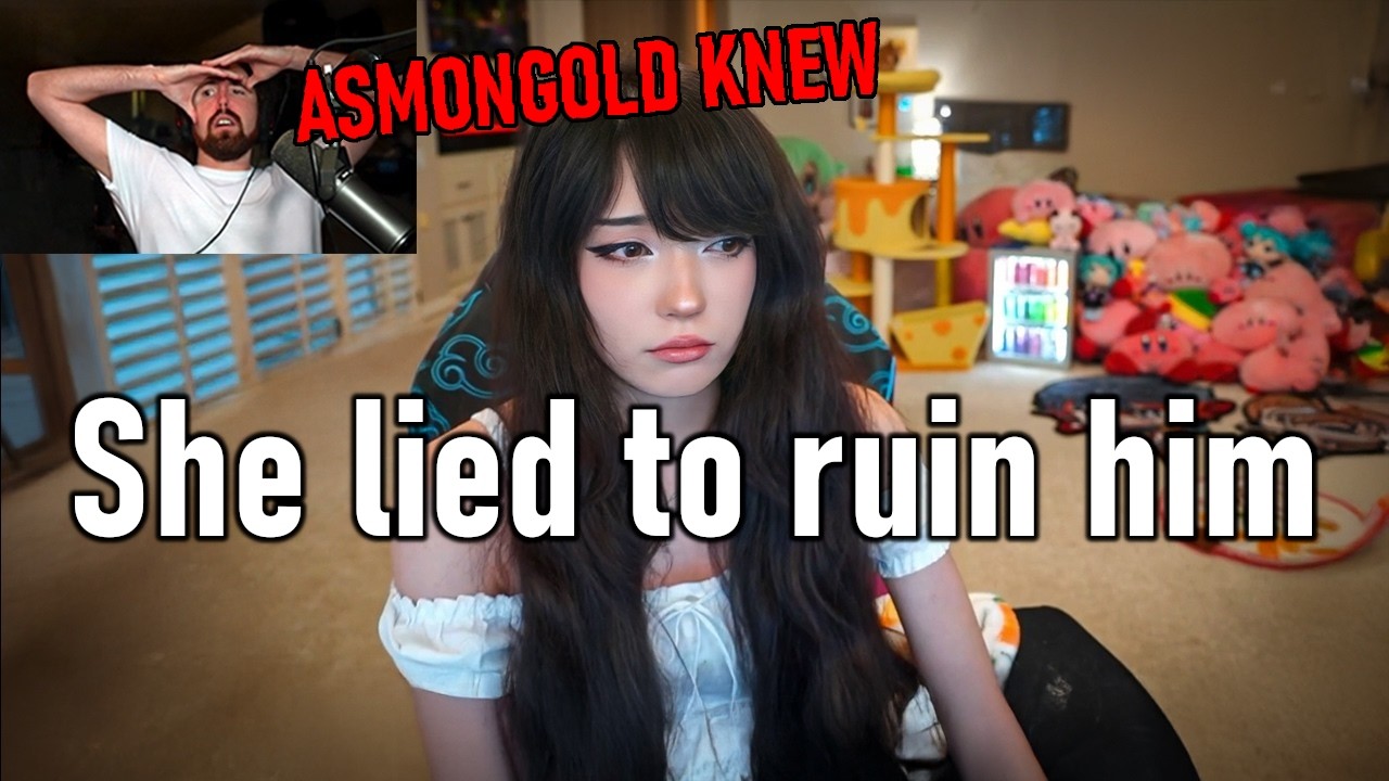 Intentionally LIED about SA to ruin Mizkif