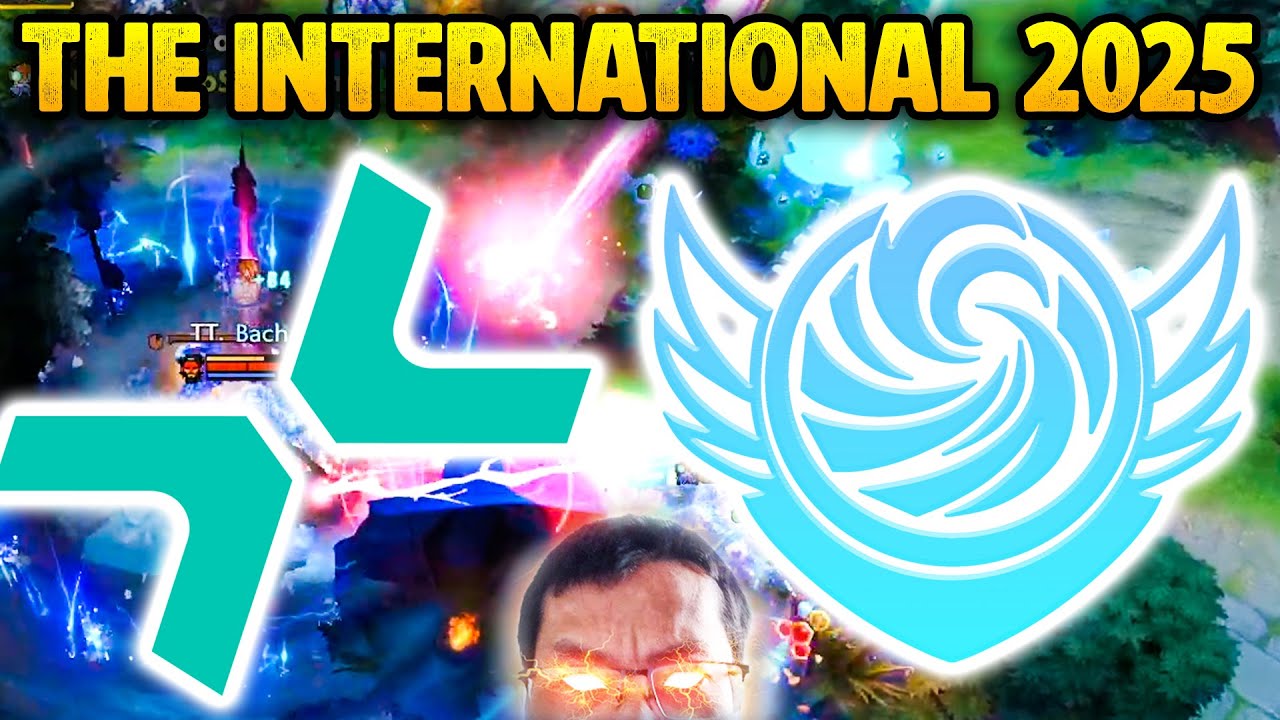 PARIVISION vs TIDEBOUND - EPIC GAME! ▌THE INTERNATIONAL 2025 TI14 DOTA 2
