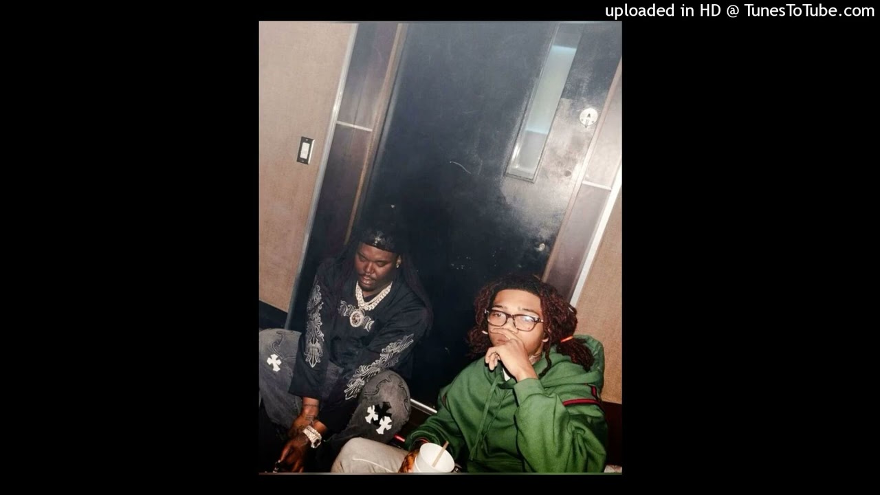 LUCKI x CHUCKYY - BURGANDY BENTLEY (DEATH IS CERTAIN)
