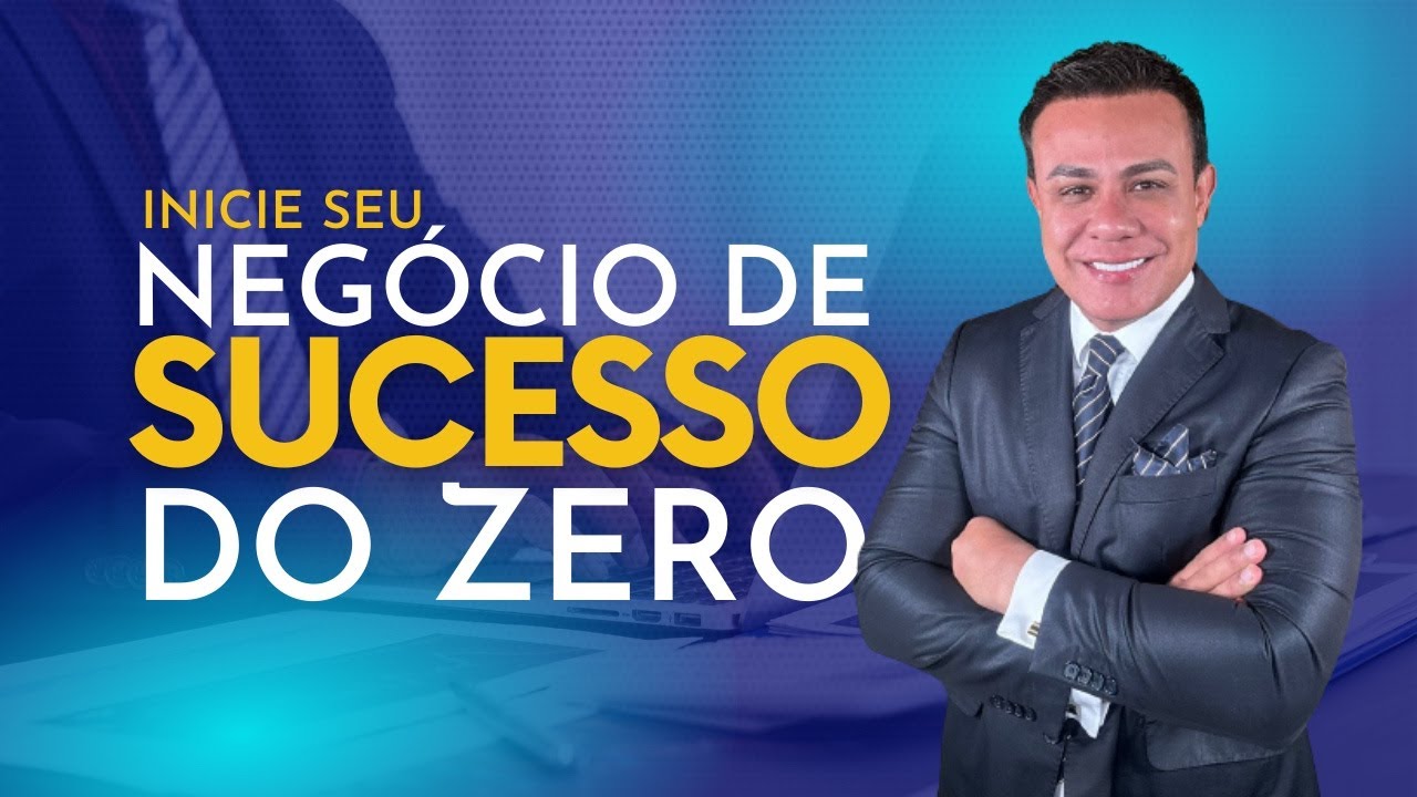 COMO INICIAR UM NEGÓCIO DE SUCESSO DO ZERO? LEANDRO MONTEIRO | Dubai | Exportação