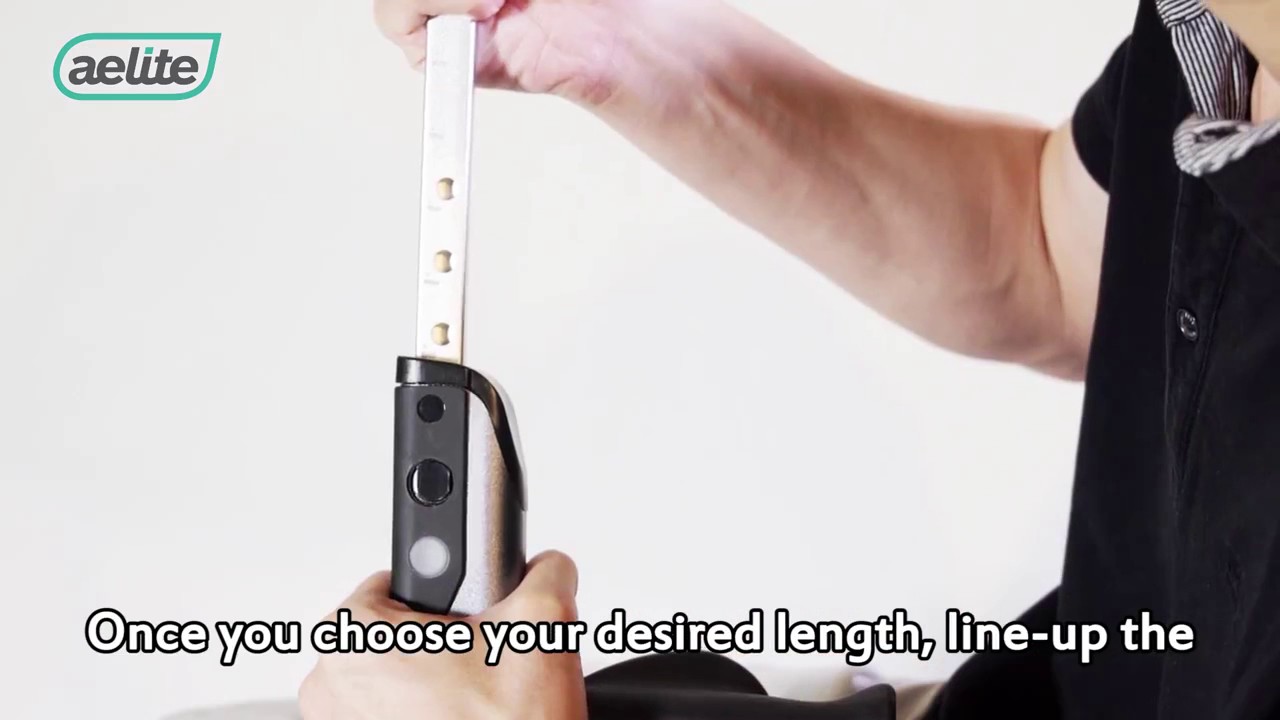 Aelite crutches user manual