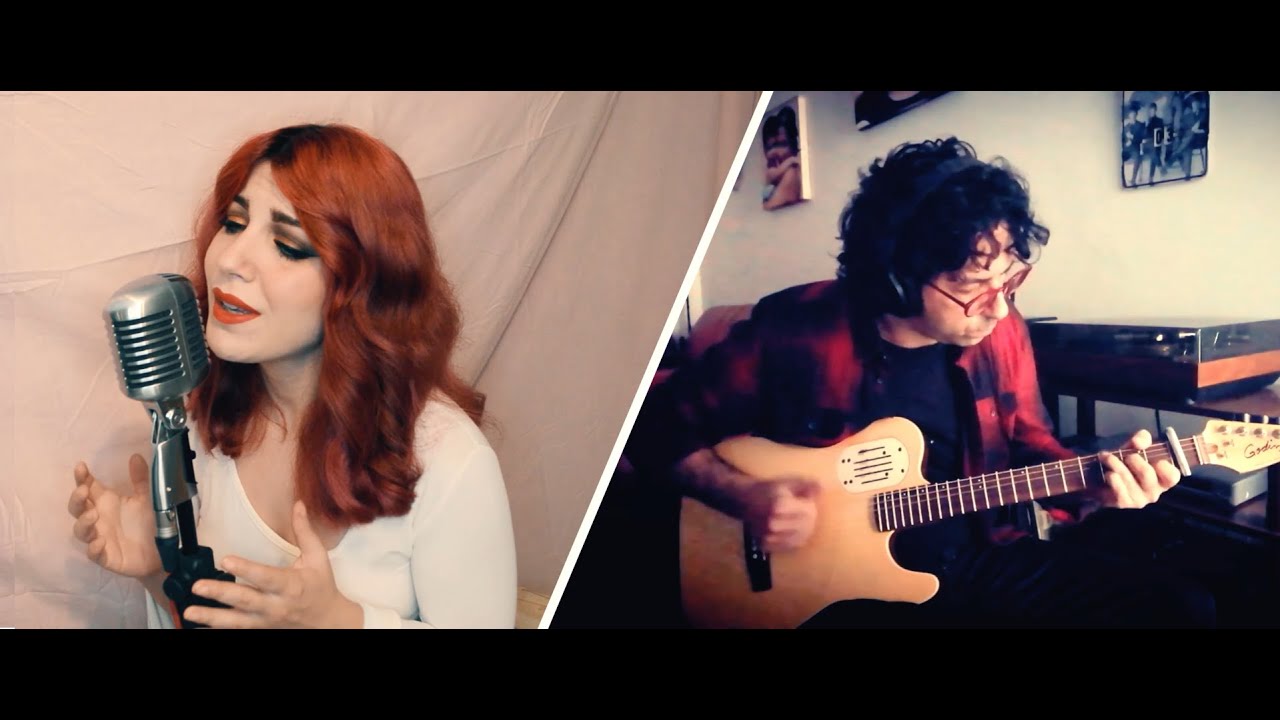 A Case Of You - Joni Mitchell (Cover)