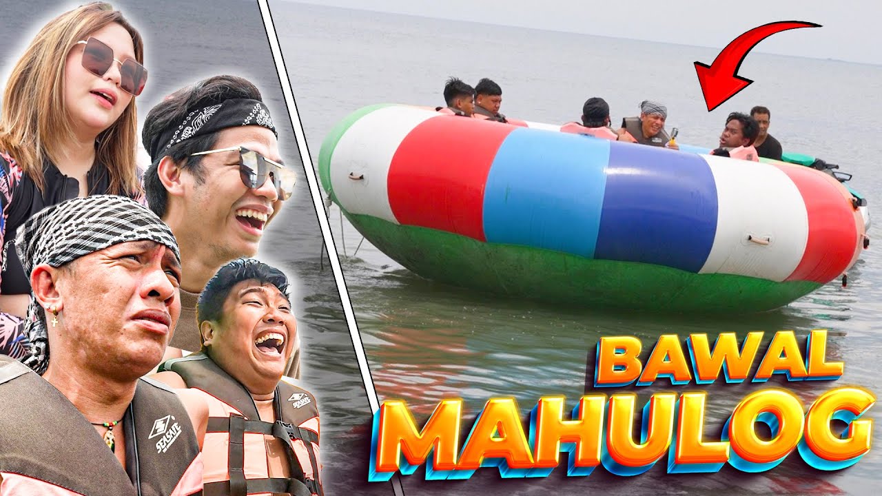 Huling maka SURVIVE sa UFO BOAT! with Billionaire Gang!