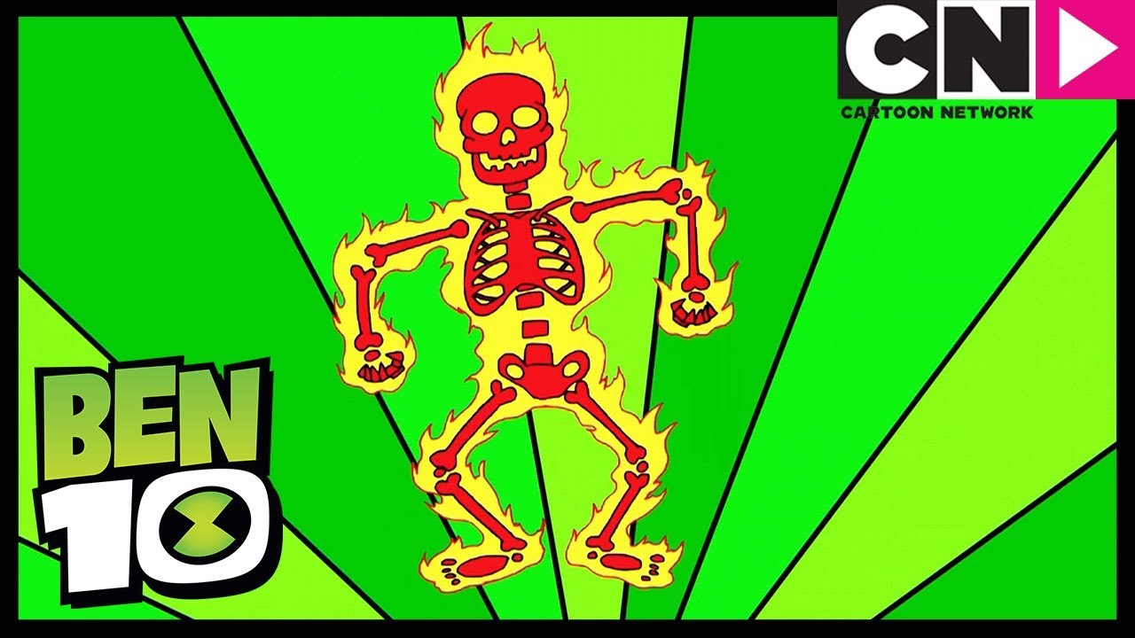 Xingo | Ben 10 em Português Brasil | Cartoon Network