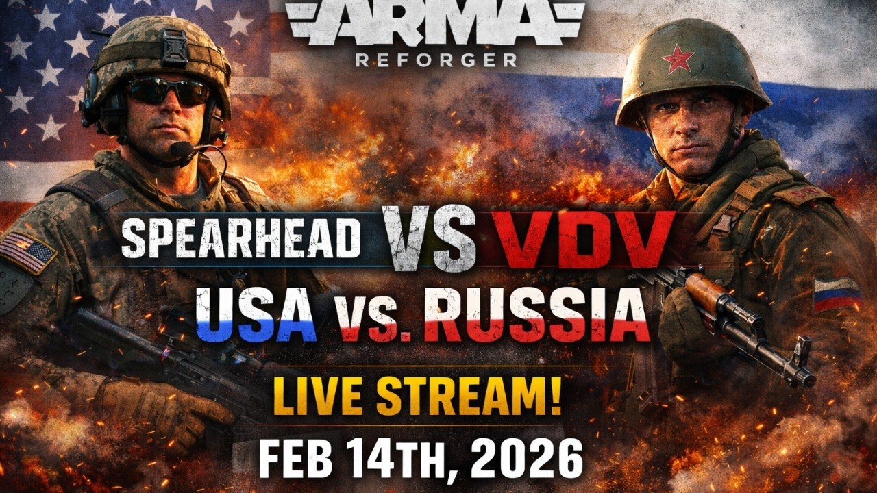 Spearhead VS VDV Part 2: Operation Vendetta