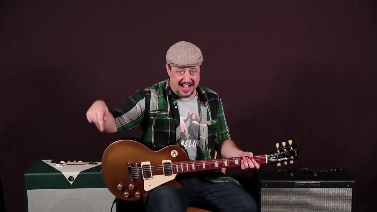ZZ Top BLues Licks (Головокружительные риффы)