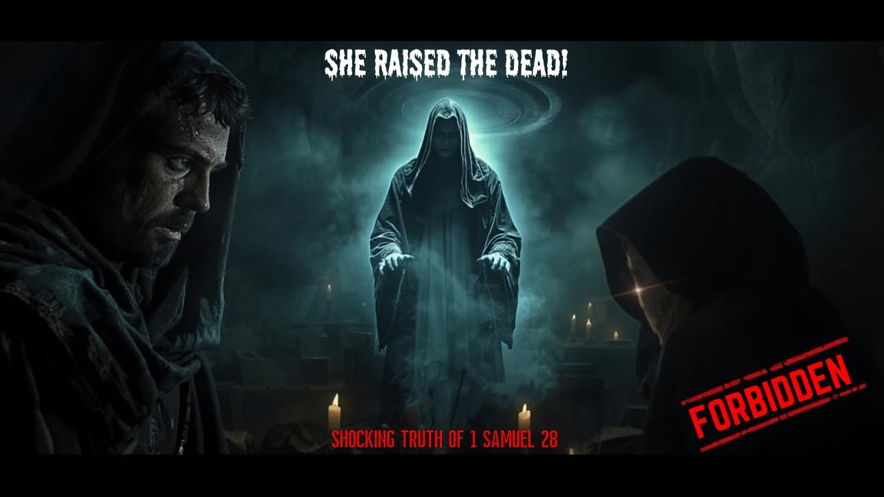 The Witch of Endor: The Bible’s Darkest Seance (Hidden Church Secret?)
