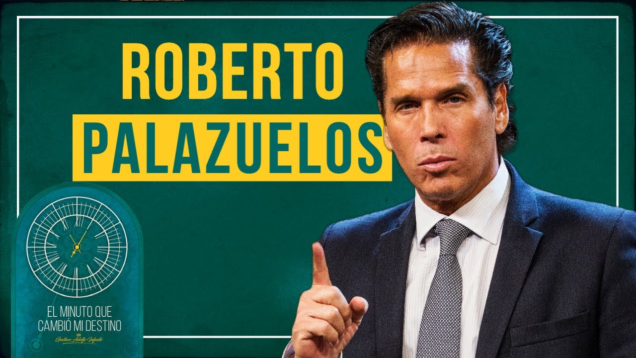 Roberto Palazuelos en El Minuto que Cambió mi Destino | Programa completo