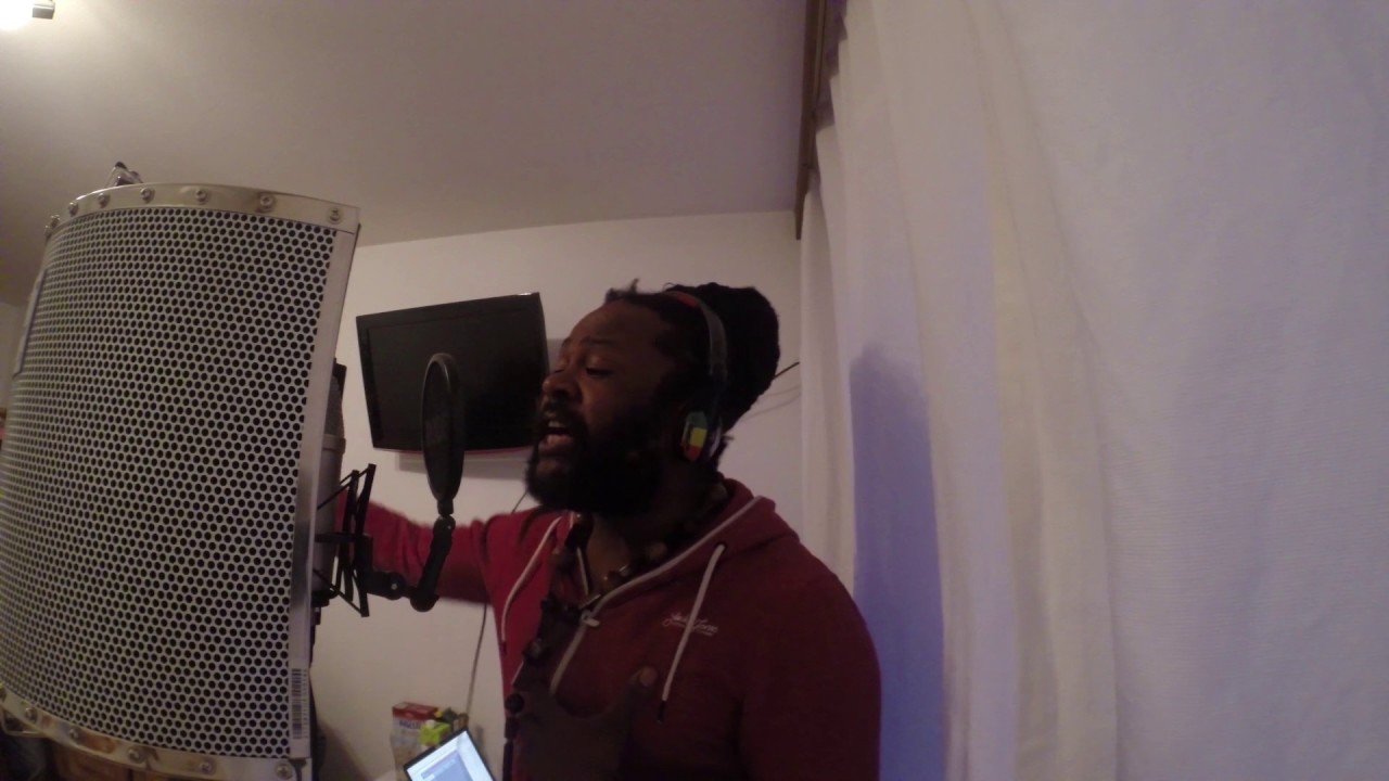 Fantan Mojah - Rasta got soul Dubplate (United Stylez sound)