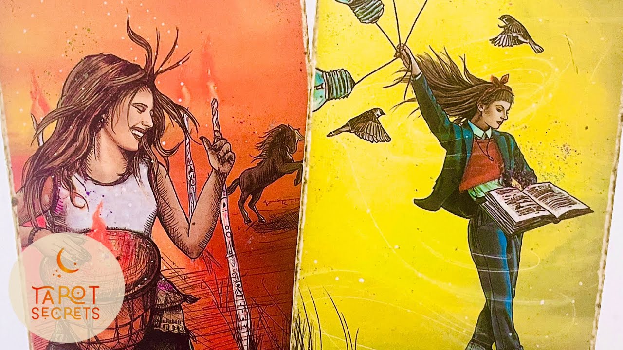 🧡 Em Breve, Alguém na Sua Vida Amorosa VAI… | Tarot, Amor