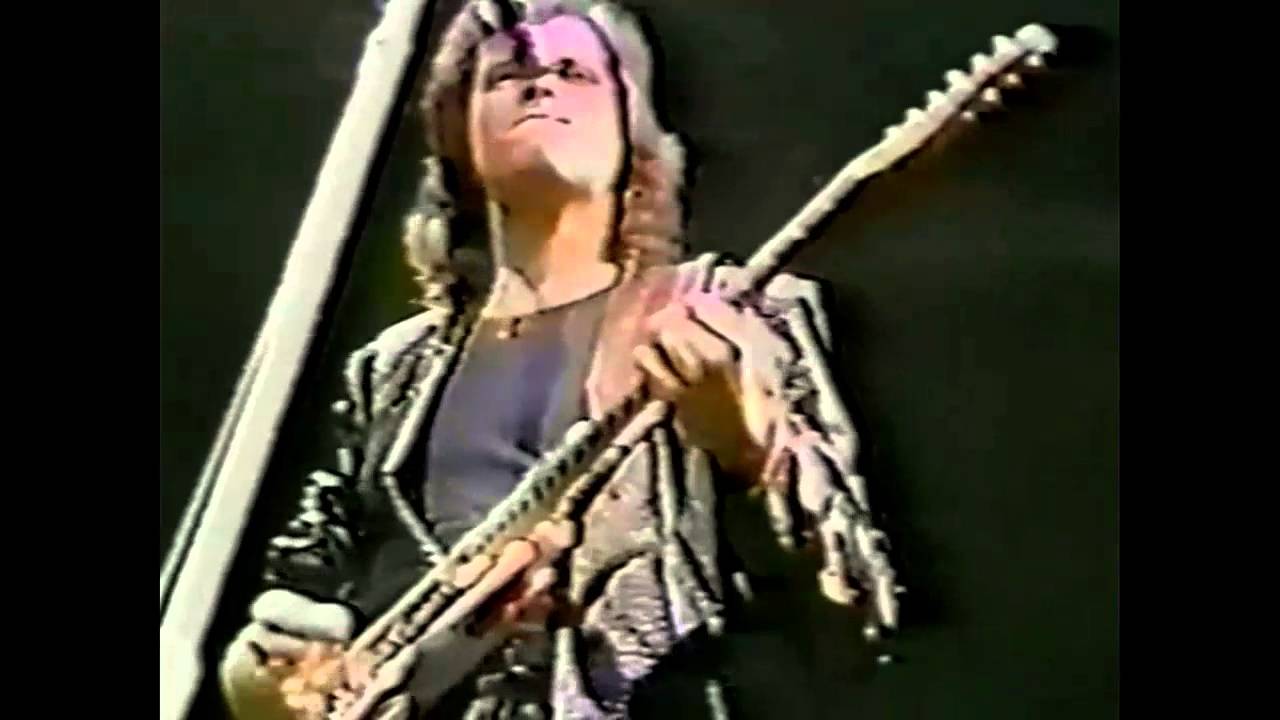 Yes 1987 Philadelphia Spectrum