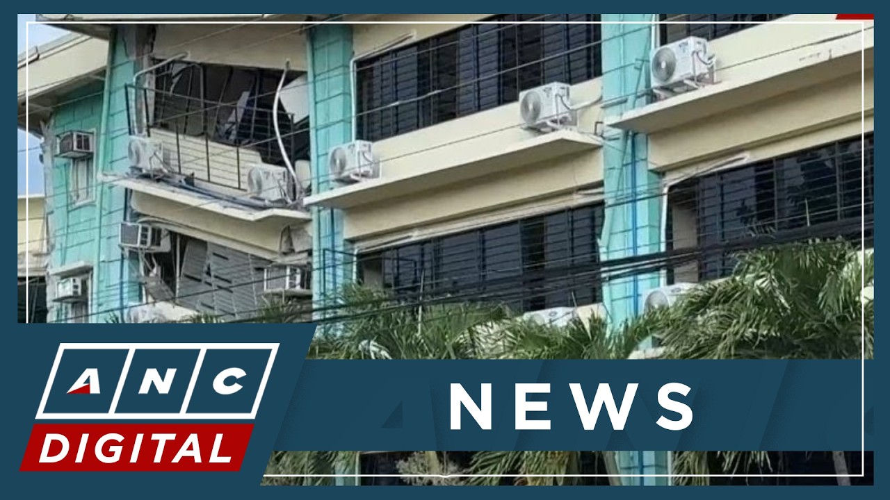 CDRRMO: 12 dead, 5 missing, 233 injured, over 6,000 families displaced in General Santos quake | ANC
