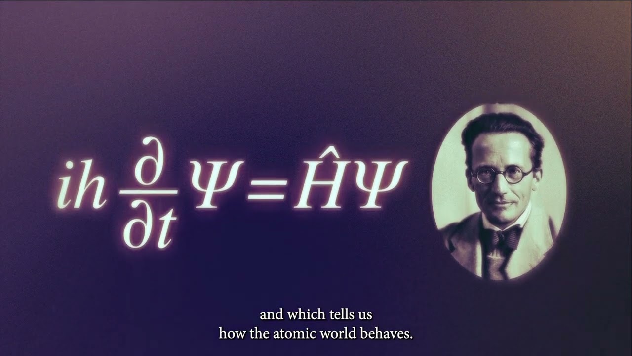 Inside the Quantum World – an educational science video from the University of Surrey
