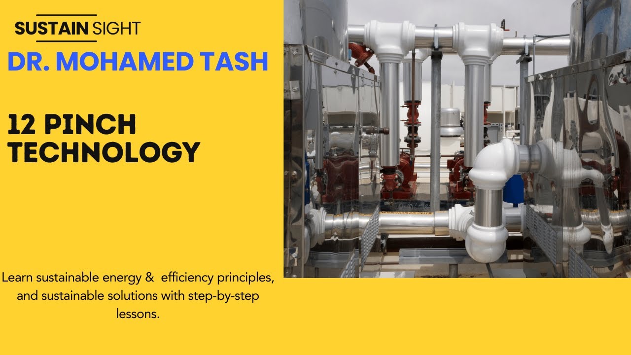 12 Pinch Technology