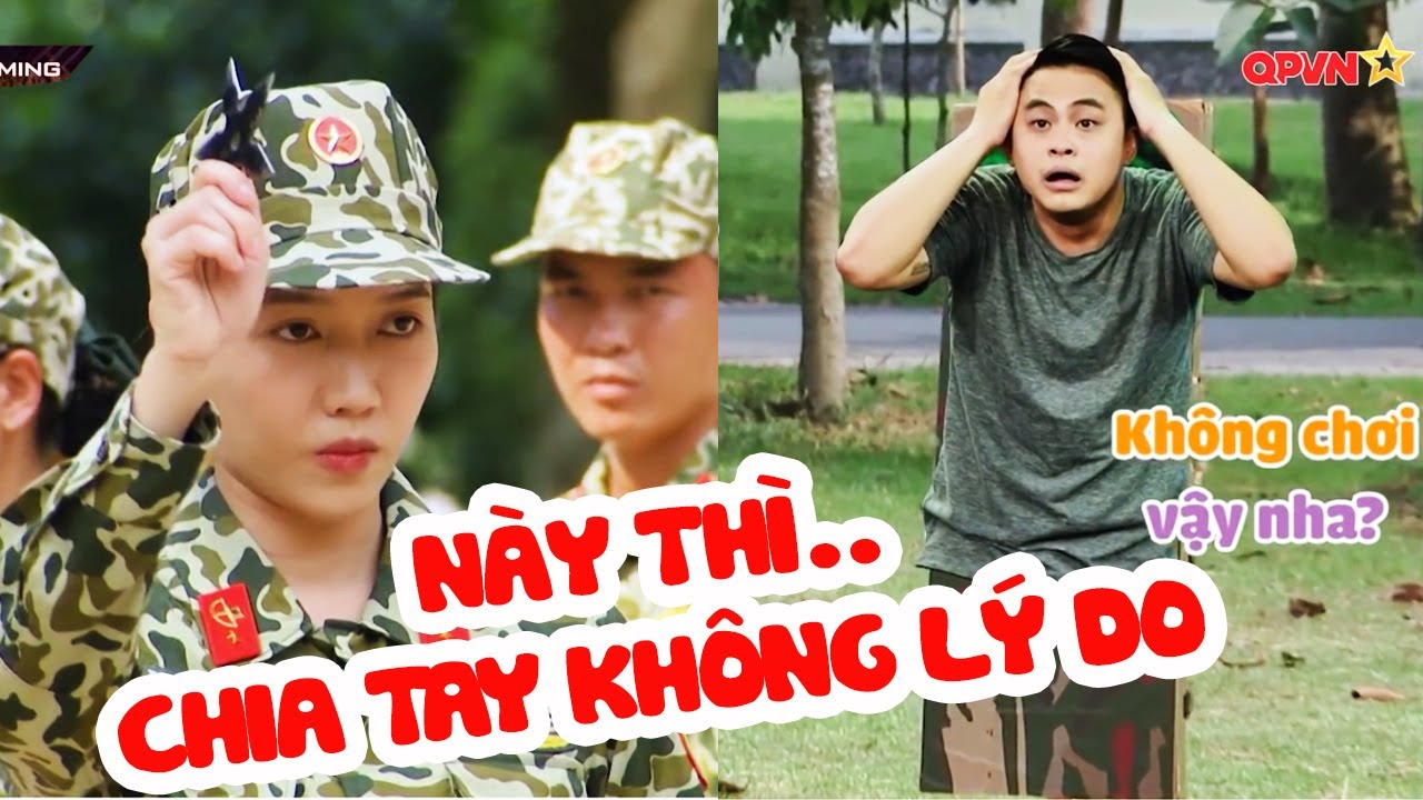 Sao nhập ngũ 2020: Tổng hợp những Highlight tấu hài cực mạnh của siêu vựa muối Diệu Nhi Phần 2