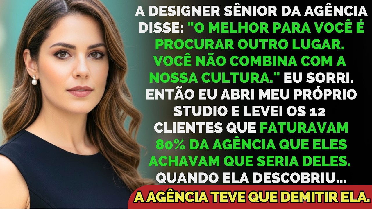Ela Disse: 