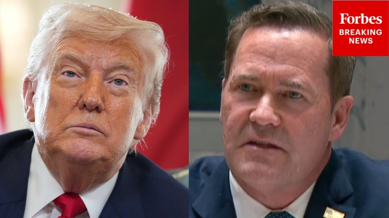 BREAKING NEWS: UN Ambassador Mike Waltz Declares 'Trump Has Met The Moment' Amid Iran Attacks