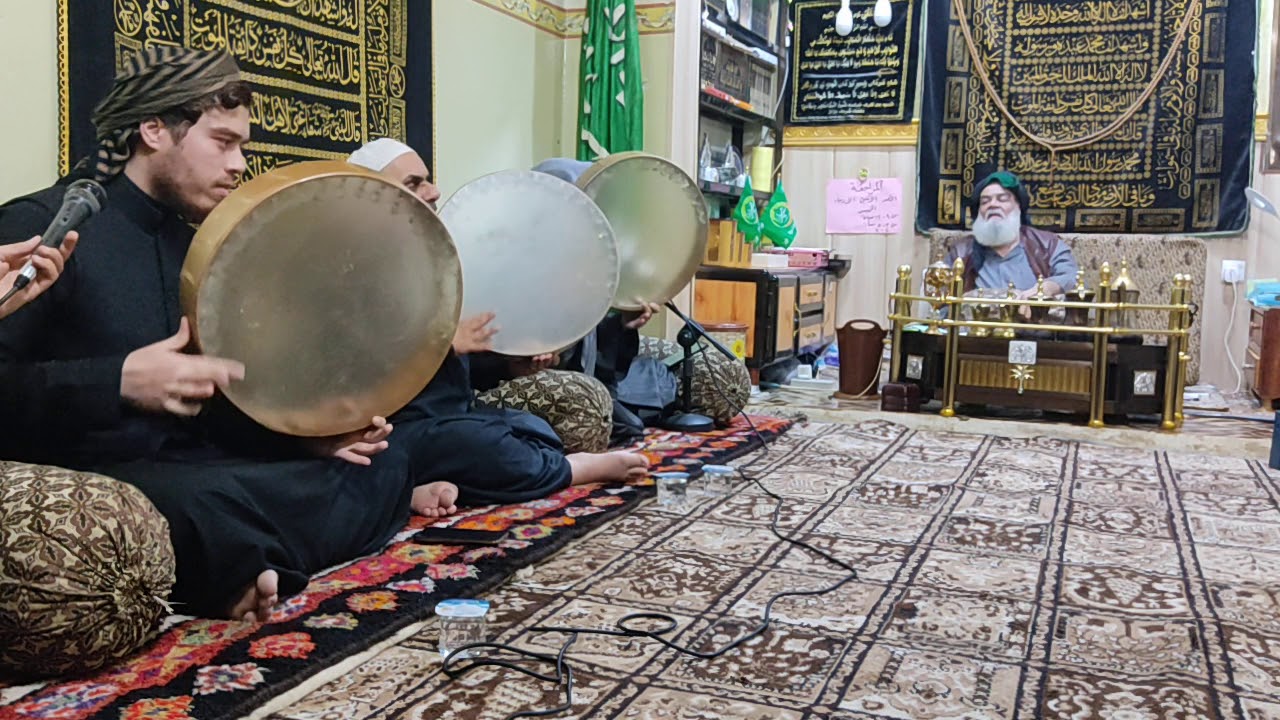 السيد عبد الغفور النعيمي واجمل القصائد