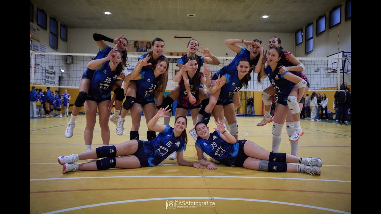 Under 18 B&B di Ballan vs Savio U18