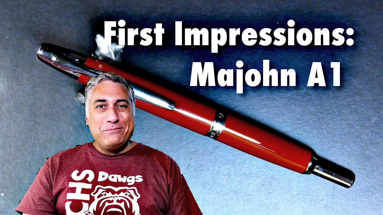 Первые впечатления — Majohn A1