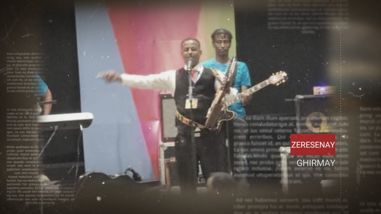 ■ Zeresenay Ghirmay || Giessen Festival || 2023
