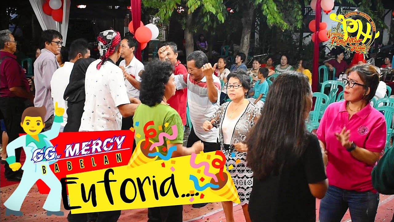 STAMBUL JAMPANG - Gambang Kromong IRAMA PENGHIBUR HATI - GG. Mercy #babelan