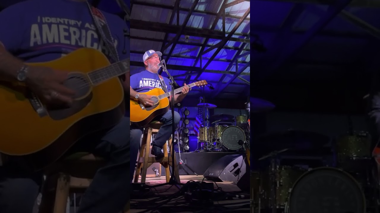 “I Ain’t Made in China” by Aaron Lewis. Armada Fair