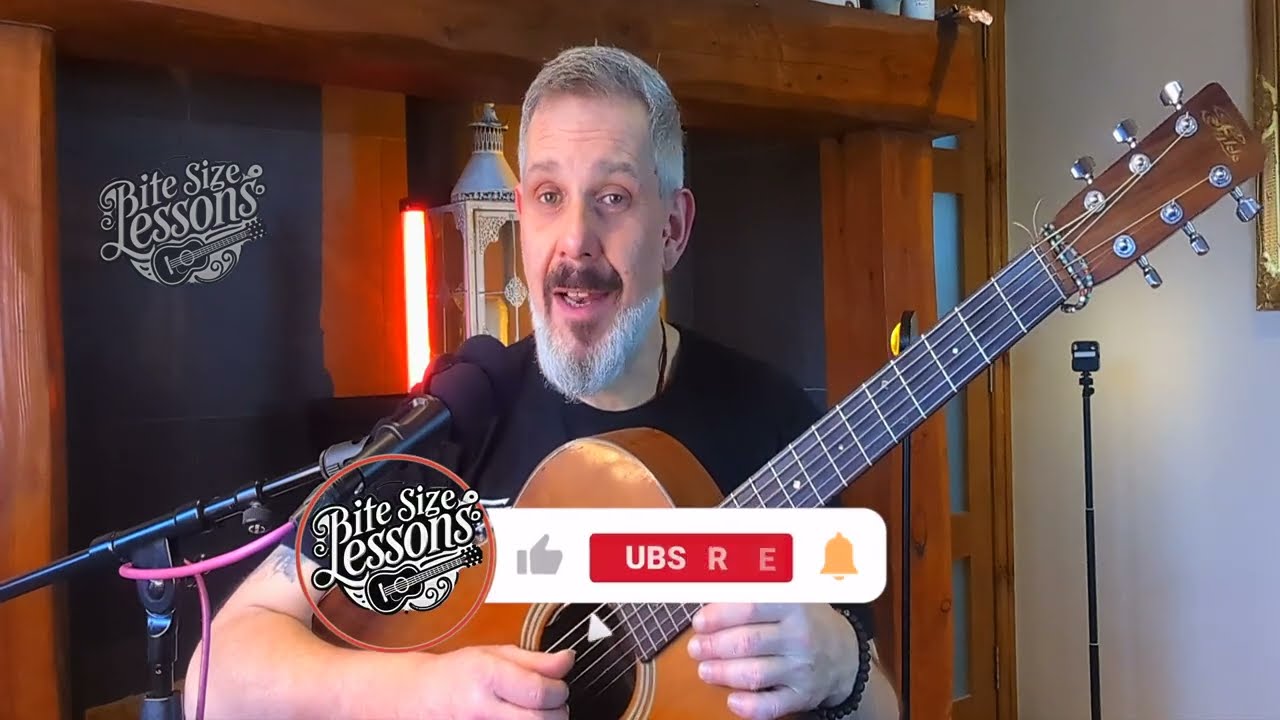SkeetGuitar BiteSize Lessons: Learn Your Favorite Songs