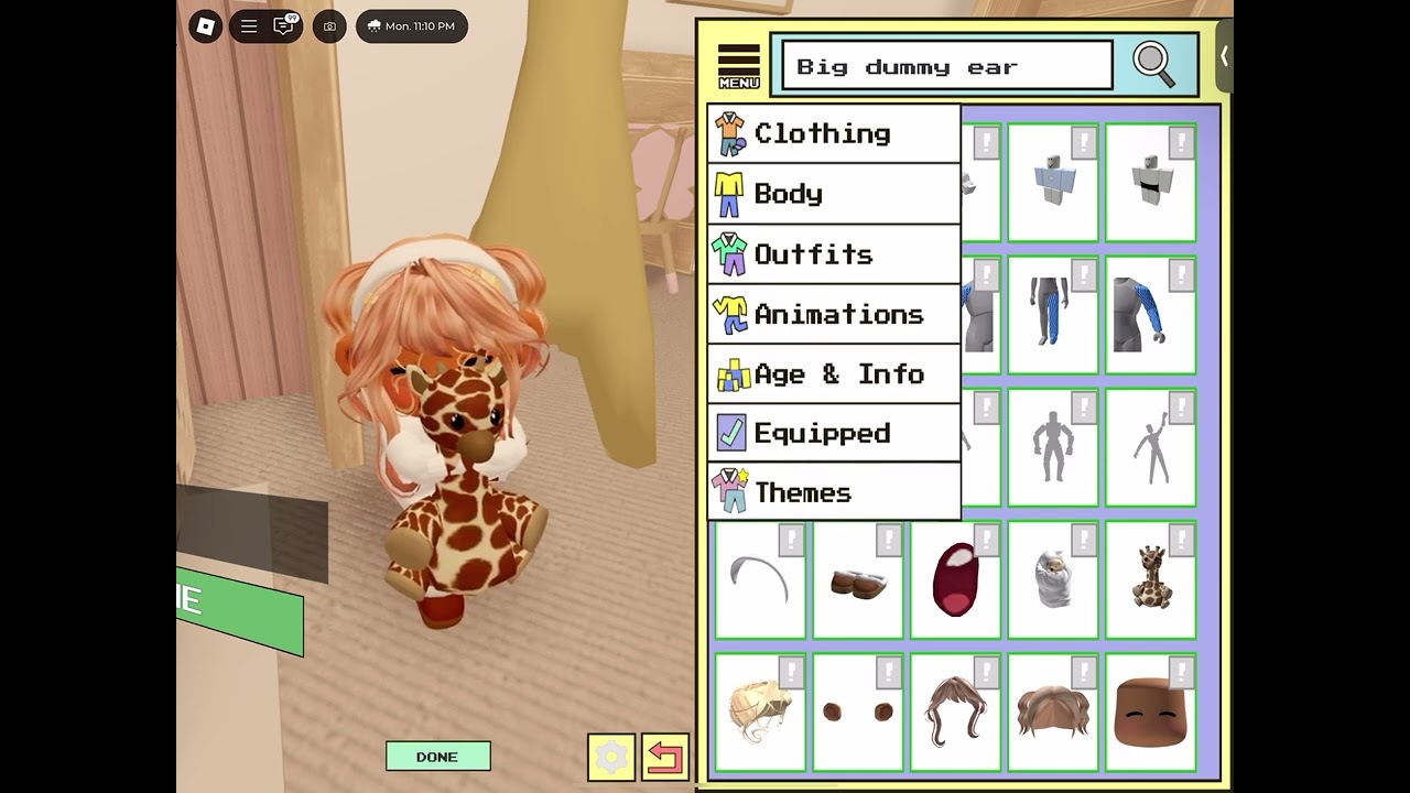 💕:HOW TO DRESS LIKE A TODDLER IN BERRY AVENUE:🌸
