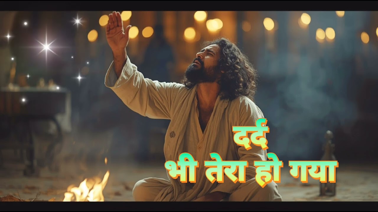Dard Bhi Tera Ho Gya | New Sufi Sad Song 2025 | Heart Touching Ishq & Judaai | @SufiyanaDil_2.0