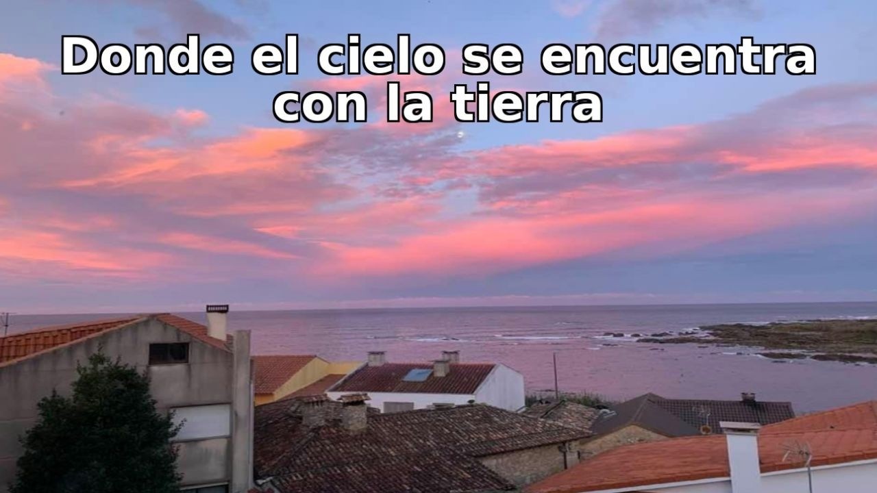 Donde el Cielo Toca la Tierra