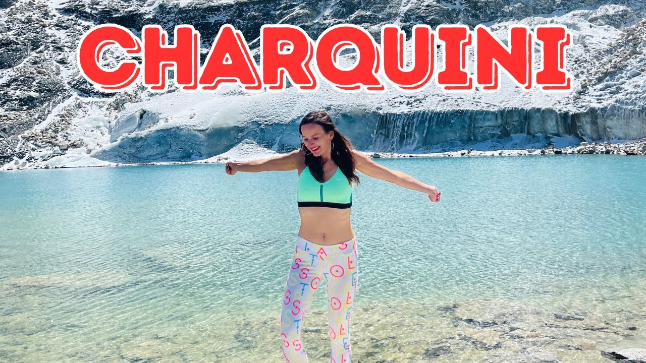 Hiking Laguna Esmeralda | Charquini | Bolivia 🇧🇴 | 2023