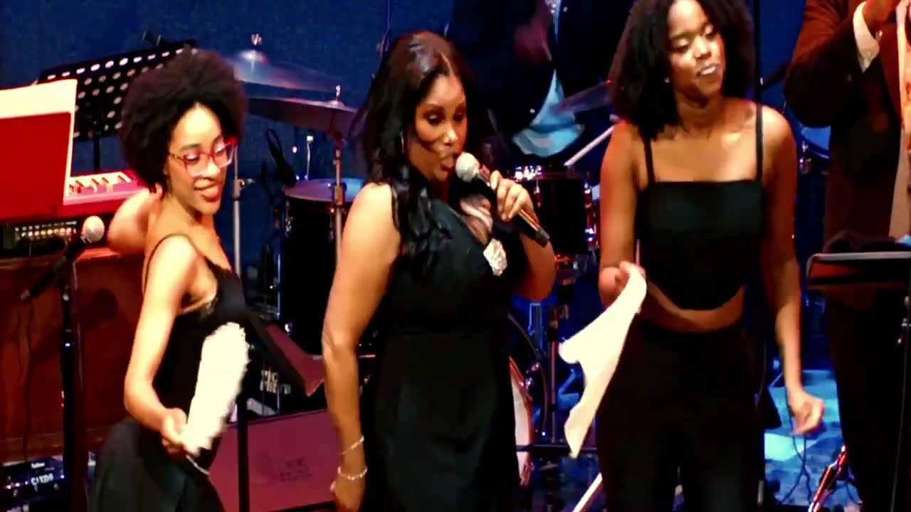 Nicki Richards - Anything (Live at City Winery NYC)