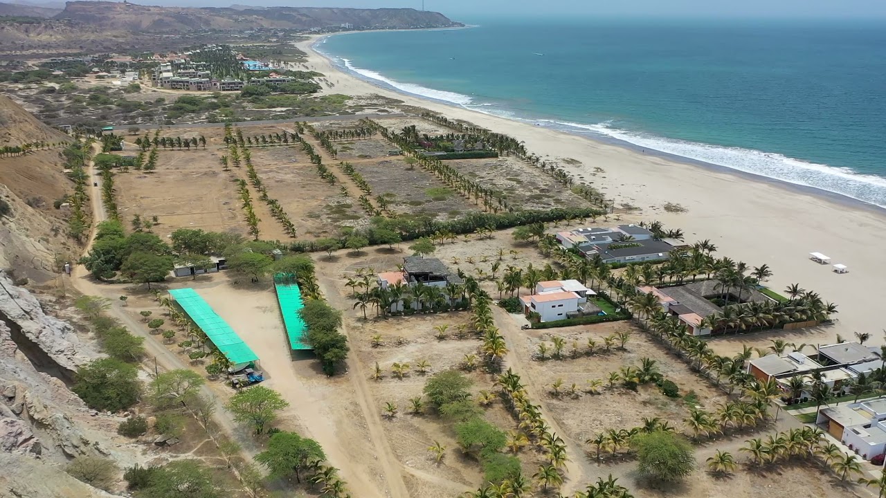 Venta de terreno (tercera fila) en Condominio Punta Sal en Punta Sal