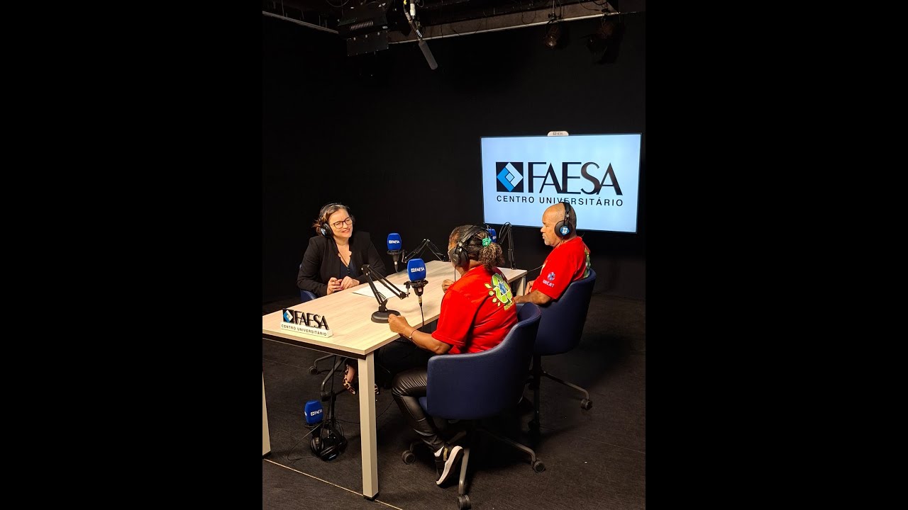 VIDEOCAST COM FUNDADORES DA ONG RECICLA   (15.08.25)