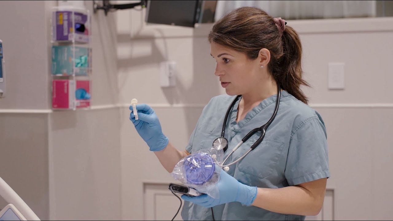 Occupational Video - Respiratory Therapist