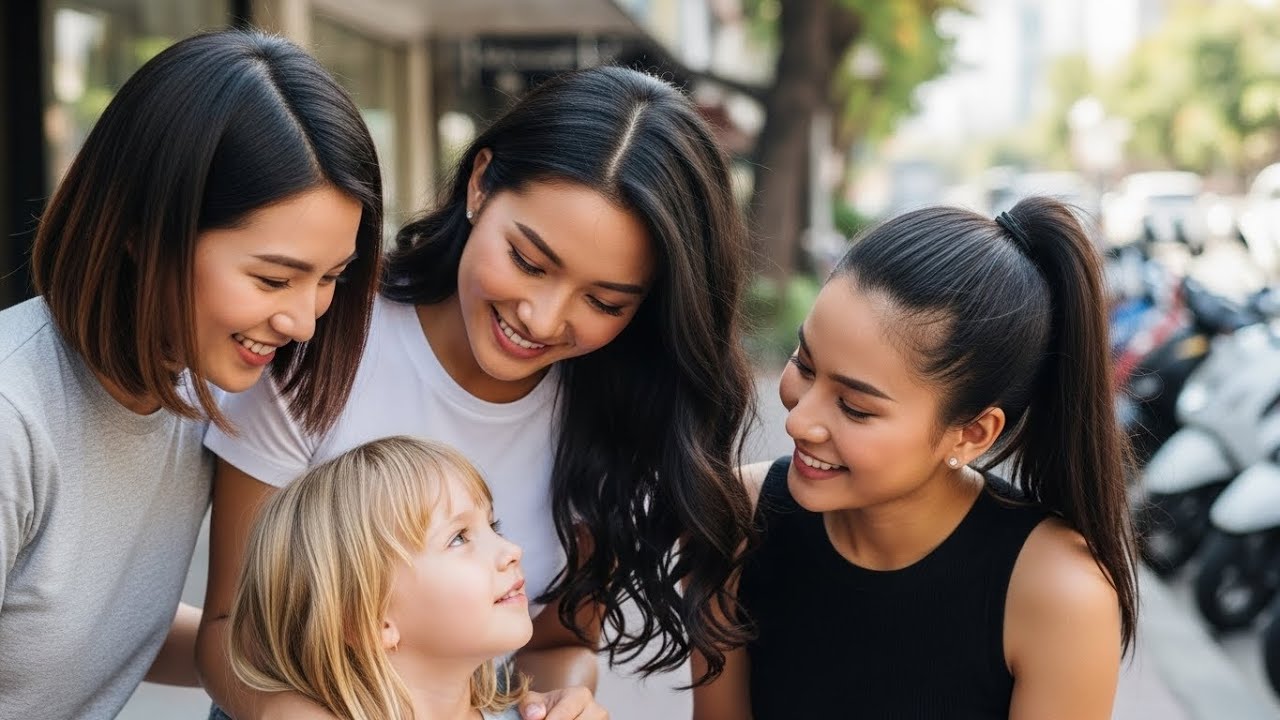 สาวไทยใจดีเกินคาด! 💖” ครอบครัวอเมริกันลบอคติ หลังลูกป่วยได้แรงช่วยจากวัยรุ่นไทย