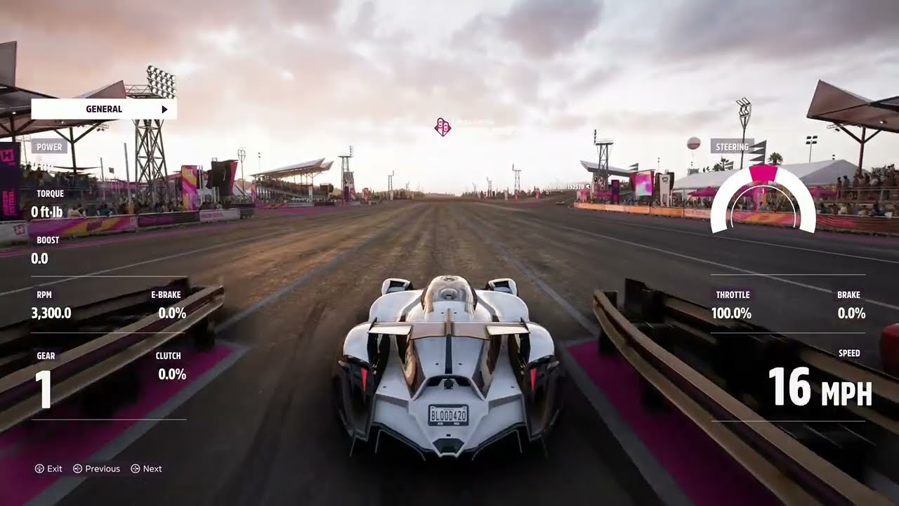 Forza Horizon 5 (FASTEST CAR) share code 465-638-886