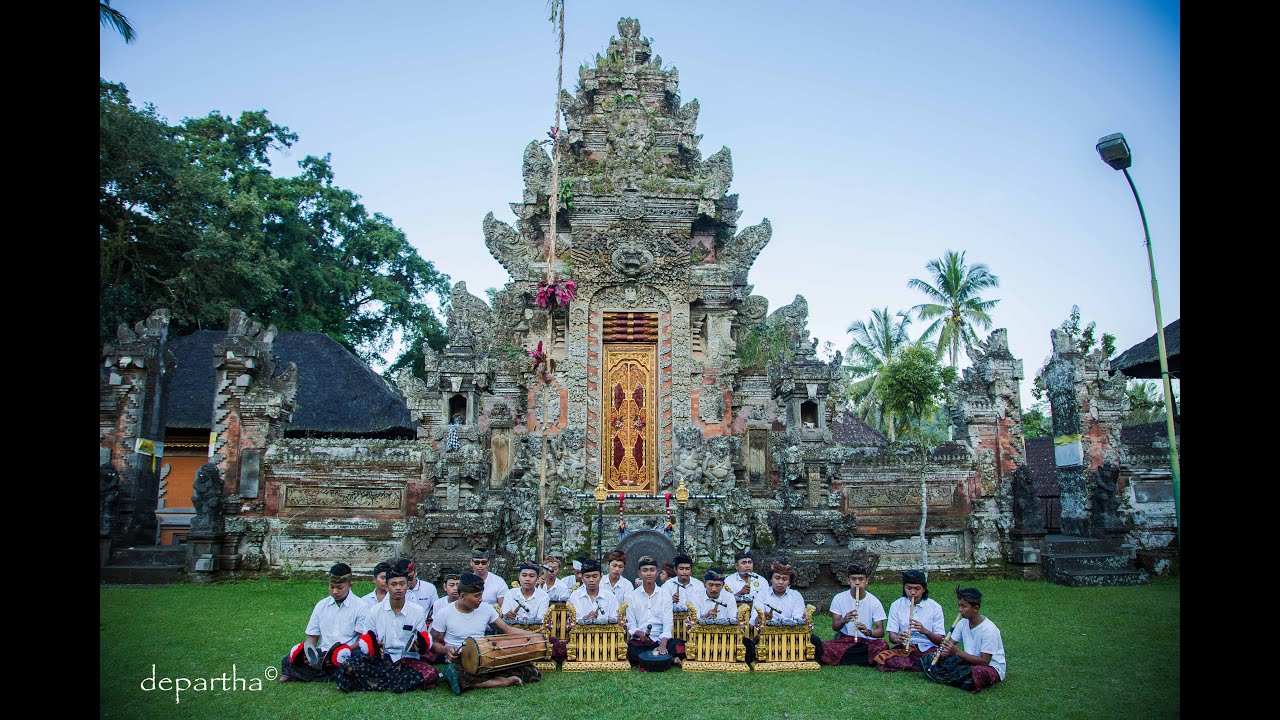 Tabuh Bebarongan Klasik Desa Manuk (III)