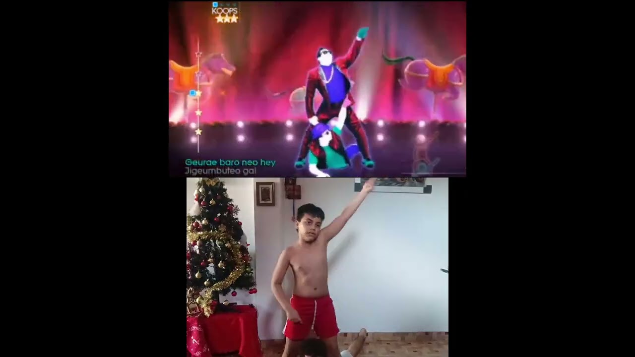 *JUST DANCE* Gangnam Style - Weslly y Keiner.