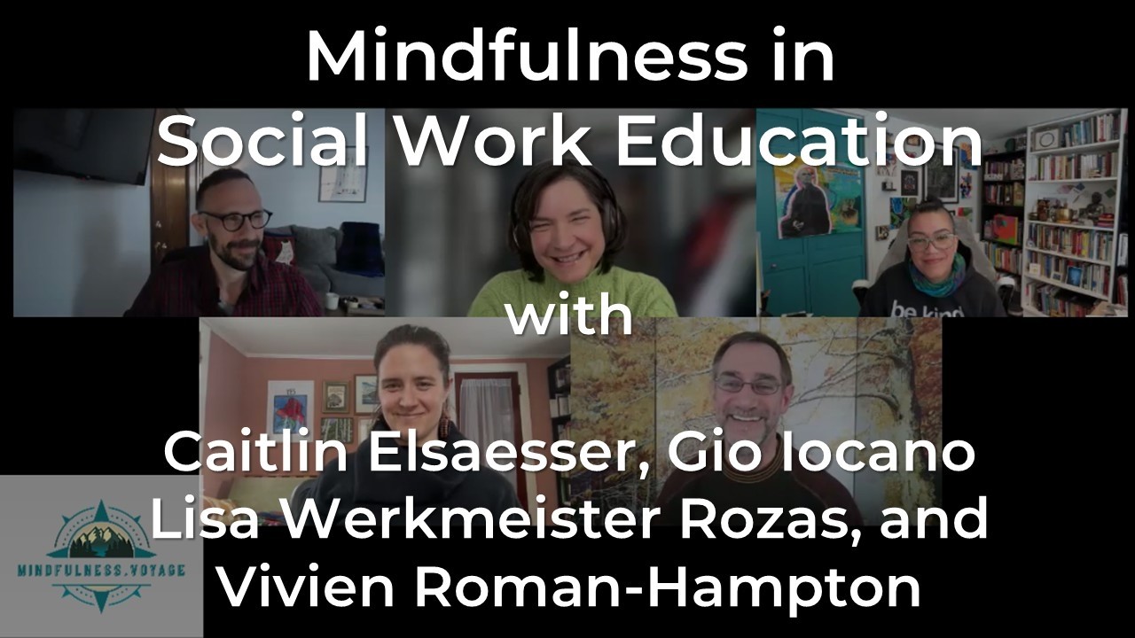 Mindfulness in Social Work Education