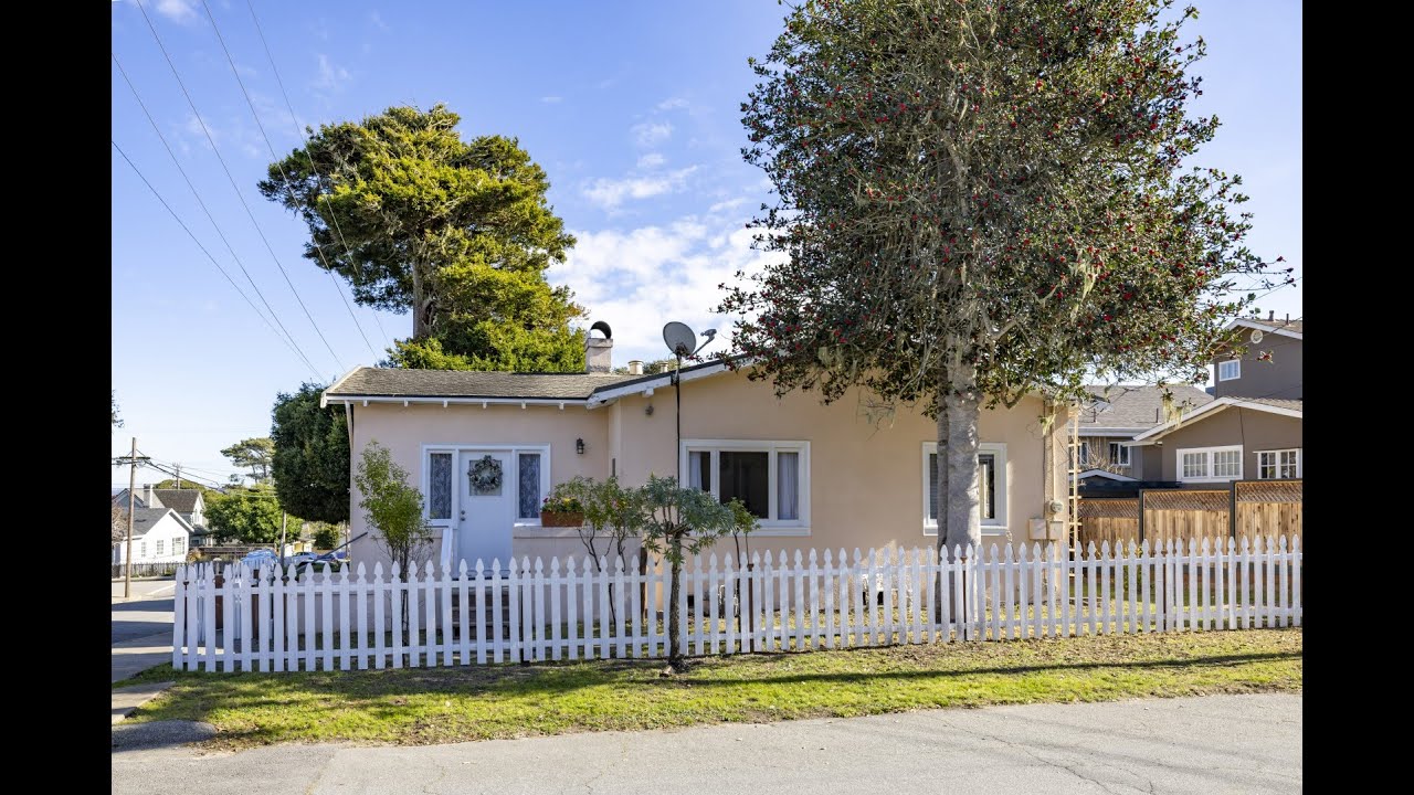 851 Laurel Avenue Pacific Grove, CA | ColdwellBankerHomes.com