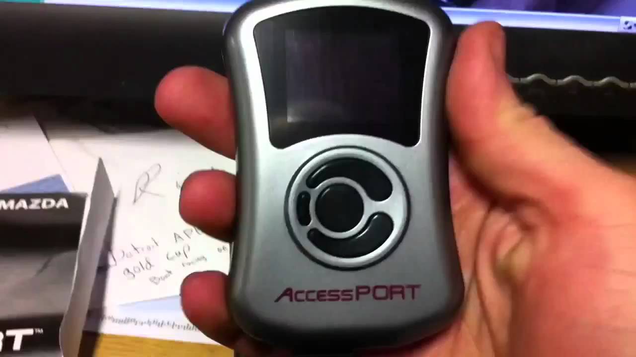 Unboxing Cobb AP for mazdaspeed 3