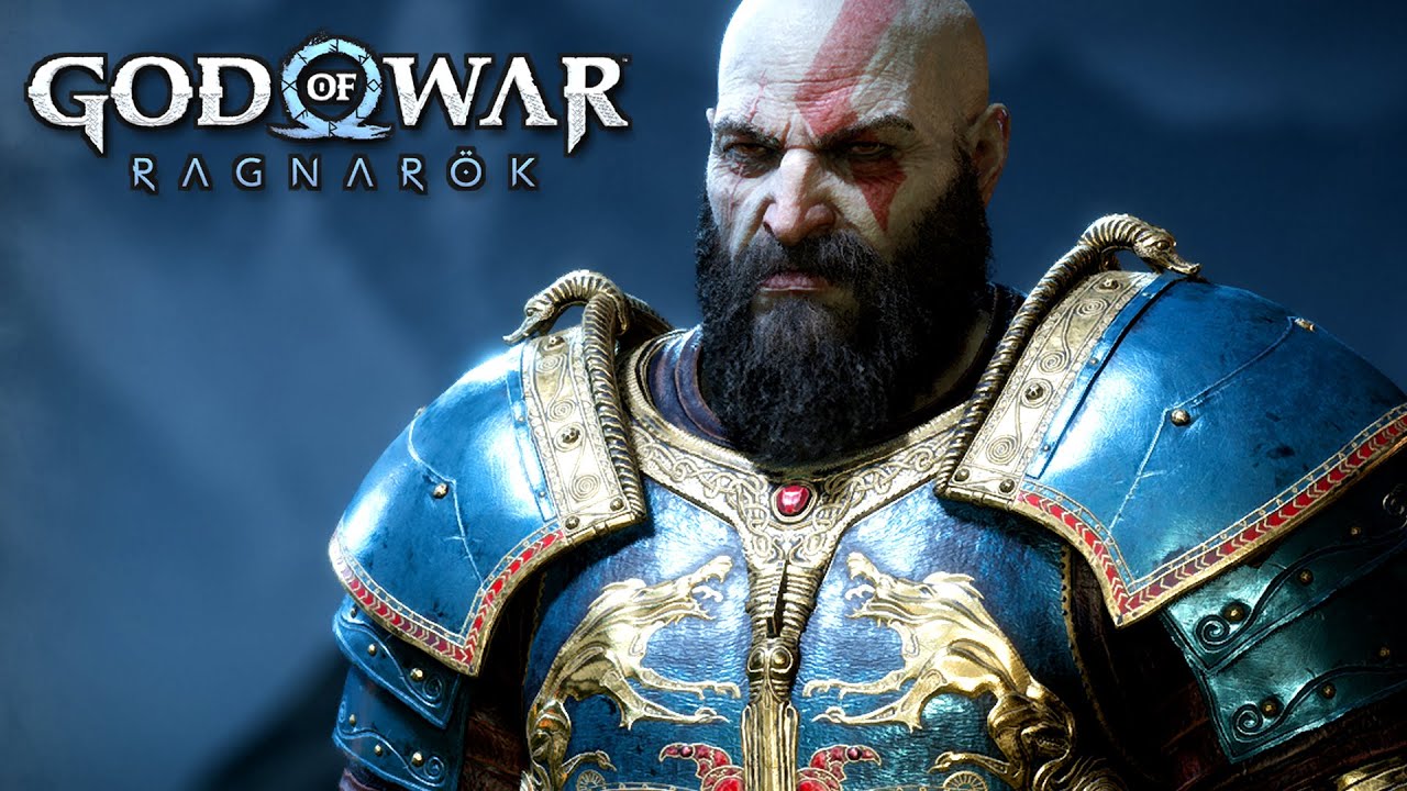 Guiding Light Armour Set - Quest Favor Location & Showcase - God of War Ragnarok Guide