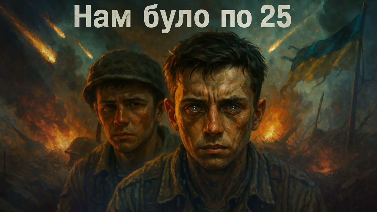 Нам було по 25