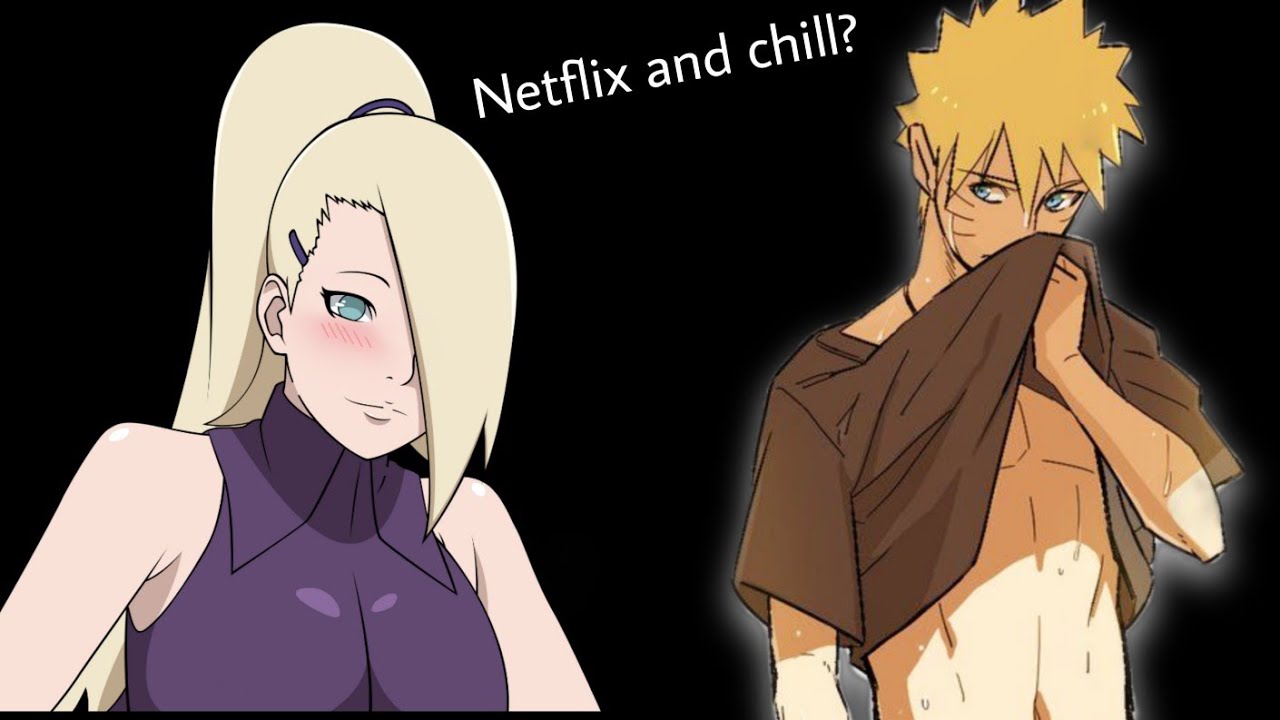 A Crazy Night of Love! (Naruto x Ino) One Shot || Naruto Texting Story