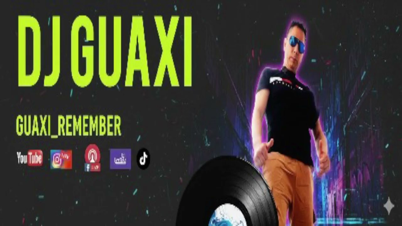 DJ GUAXI LIVE EN LOS FACEBOOK LIVES 2 DE FEBRERO 2026