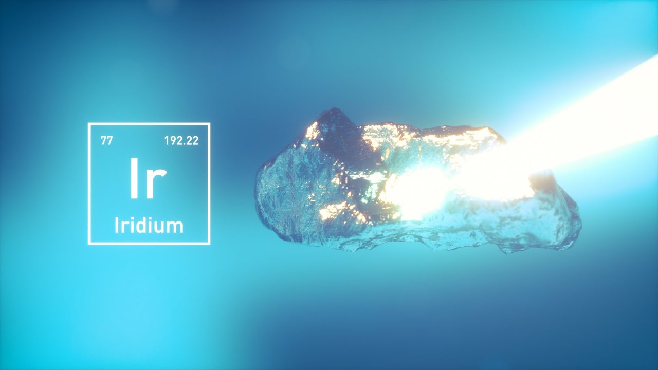 3D science animation - Creating antimatter at CERN